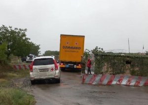 “Ağdamdan gedən yük Xankəndinə çatdı, digər karvan Laçın yolu ilə hərəkət edir” – Açıqlama
