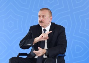 İlham Əliyev antiterror tədbirlərinin məqsədlərini açıqladı