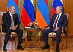 Kremldən Putin və Paşinyanla bağlı TƏCİLİ AÇIQLAMA