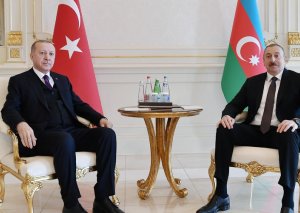 Ərdoğan İlham Əliyevlə DANIŞDI - YENİLƏNİB