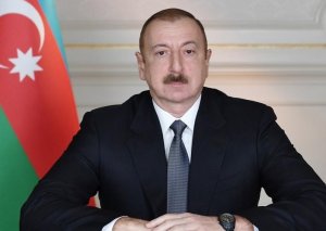Prezident İlham Əliyev 27 Sentyabr - Anım Günü ilə əlaqədar paylaşım edib