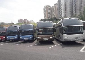 Bakıya müraciət: Xankəndiyə 30 avtobus göndərildi