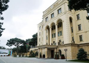 SON DƏQİQƏ! Müdafiə Nazirliyi məlumat yaydıFOTO