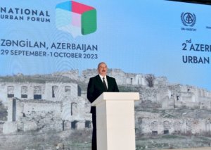 Prezident antiterror əməliyyatından danışdı