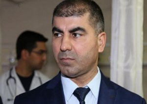 Azər Zeynalov İSTEFA VERDİ
