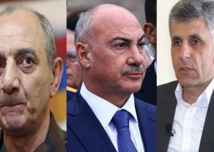 SON DƏQİQƏ! Saakyan, Qukasyan və İşxanyandan XƏBƏR VAR
