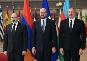 Əliyev Brüsseldə işini gördü: görüşə niyə getsin?