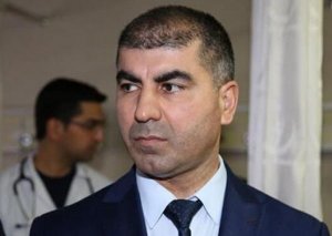 DTX Azər Zeynalovu Bakıya gətirdi