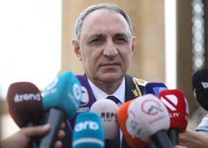 “Gəncəyə raket zərbələri endirənlərin həbsi bizə təsəlli verir”