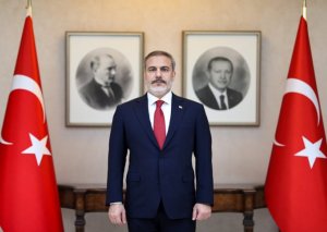 Hakan Fidan Şuşaya gəlir