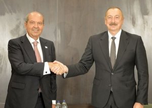 Türk dünyasında BİR İLK - Kıbrıs Türk Dövlətinin prezidenti Bakıya gəlir