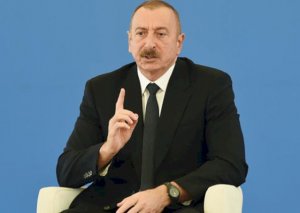 İlham Əliyevin çıxışından sonra həmin video bloklandı
