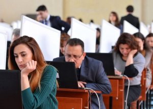 Dövlət qulluğuna qəbul imtahanı bu tarixdə keçiriləcək