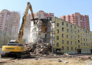 Bakının bu rayonlarında binalar söküləcək