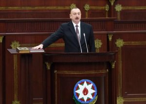 İlham Əliyevin ilk dəfə Prezident seçilməsindən 20 il ötür