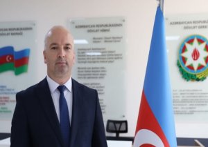 Elxan Nəcəfov nazir müavini oldu