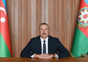 Füzulidə 240 yerlik uşaq bağçasının təməli qoyuldu
