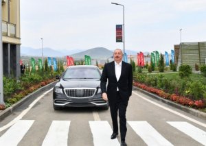 İlham Əliyev: Qarabağ münaqişəsi mövzusu bağlandı birdəfəlik!