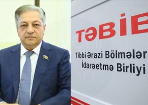 Deputatın oğlundan bir milyona anbar icarəyə götürülməsi ilə bağlı TƏBİB-dən AÇIQLAMA
