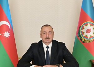 Sultan Raev İlham Əliyevi təbrik etdi