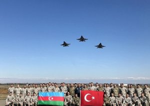 SON DƏQİQƏ! Türkiyənin "F-16"ları Azərbaycanda