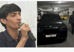 255 minlik BMW, bahalı nömrə: Balaəliylə bağlı ŞOK İDDİA