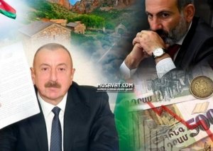 Sülh müqaviləsi ilə bağlı SENSASİON İDDİA - ilin sonuna qədər...
