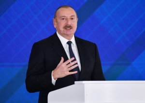 Bu potensialımızdan Qarabağda istifadə edirik - Prezident