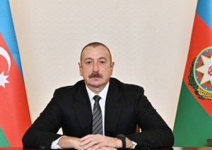 İlham Əliyev 2 fərman imzaladı