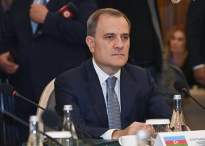 Azərbaycan XİN başçısı Türkiyəni təbrik edib - FOTO