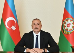 Prezident Kamran Musayevi təltif etdi