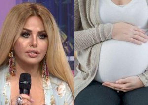 Mətanət ana olacaq -