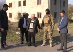Xocalı soyqırımında şühbəli bilinən terrorçu Madat Babayan saxlanılıb