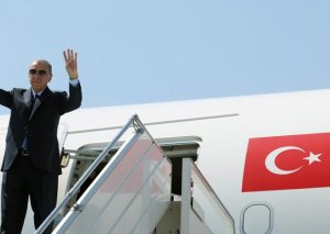 Ərdoğan sabah Daşkəndə gedəcək