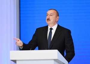 İlham Əliyev: