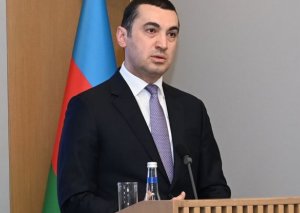 İranın Ermənistandakı səfirinin fikirlərinə XİN-dən MÜNASİBƏT