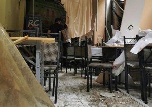 “Xəngəl evi”ndə müştəri bıçaqlandı