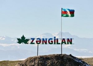 Zəngilanda beynəlxalq konfrans işə başladı