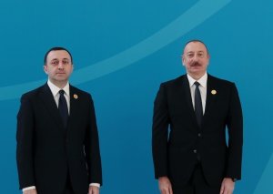 Azərbaycan və Gürcüstan liderlərinin Bakıda müzakirə etdiyi məsələlər məlum oldu