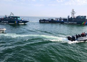 DSX Xəzər dənizində qaçaqmalçılığın qarşısını aldı -