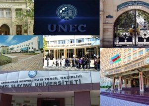 Azərbaycanda 10 universitetlə bağlı QƏRAR VERİLDİ