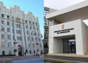 Baş Prokurorluq və DİN Qəbələdəki insidentlə bağlı məlumat yaydı