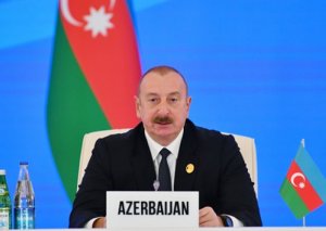 Qarabağda yaşayan insanların iki seçimi var - Prezident