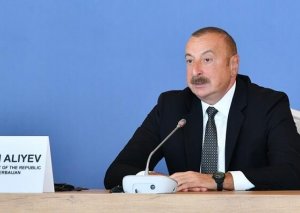 Prezident Ermənistanın silahlandırılmasından danışdı