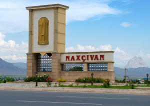 Naxçıvanla bağlı YENİLİK