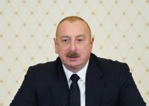 İlham Əliyev: