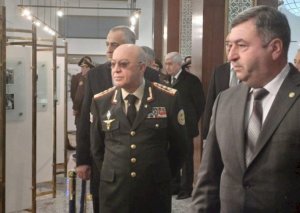 Kəmaləddin Heydərov Naxçıvana getdi - FOTOLAR