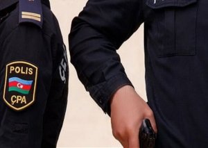 Şamaxıda polis əməkdaşı qətl törətdi - RƏSMİ