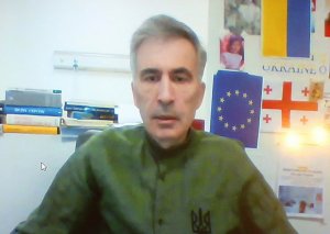 Saakaşvili: “NATO Rusiya ilə müharibəyə hazılaşır”