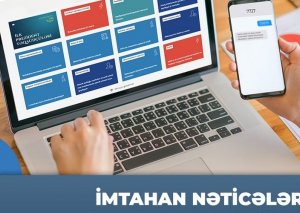 DİM imtahanların nəticələrini AÇIQLADI
